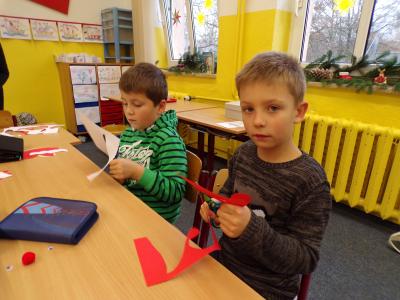 Foto des Albums: Weihnachtsprojekt Klasse 1b