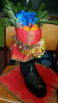 Foto des Albums: Weihnachtsprojekt Klasse 2a