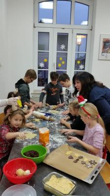 Foto des Albums: Weihnachtsprojekt Klasse 2a