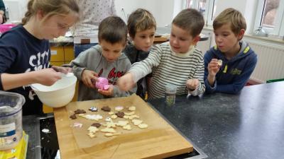 Foto des Albums: Weihnachtsprojekt Klasse 2a