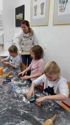 Foto des Albums: Weihnachtsprojekt Klasse 2a