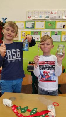 Foto des Albums: Weihnachtsprojekt Klasse 2a