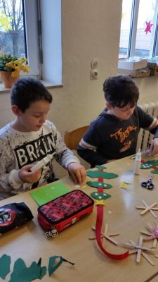 Foto des Albums: Weihnachtsprojekt Klasse 2a