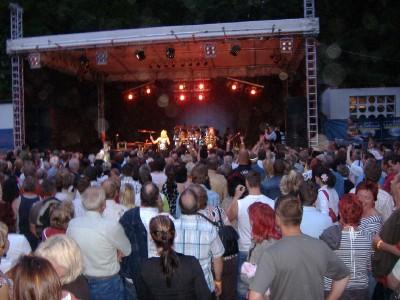 Foto des Albums: Musikfest  Hirschfeld vom 06.06. - 08.06.2008 (07. 06. 2008)