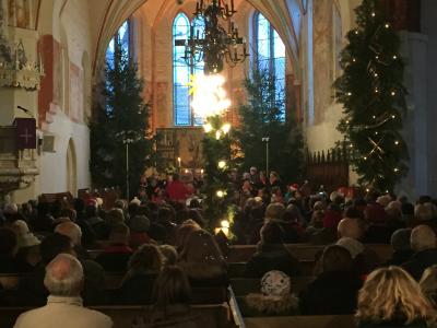 Foto des Albums: Adventssingen 2018