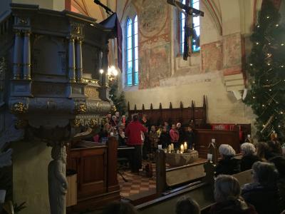Foto des Albums: Adventssingen 2018