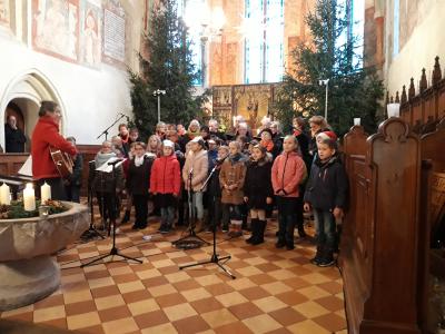 Foto des Albums: Adventssingen 2018