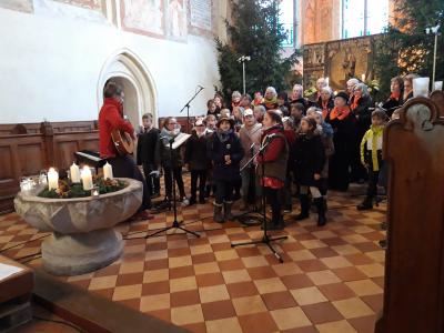 Foto des Albums: Adventssingen 2018