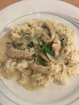 Unser Abschlussessen 