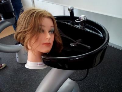 Haare waschen ist schwieriger als gedacht 