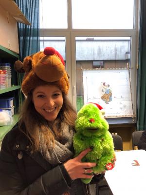 Foto des Albums: Xmas-Tag an der Oberschule