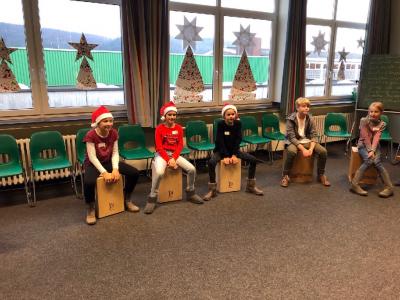 Foto des Albums: Xmas-Tag an der Oberschule