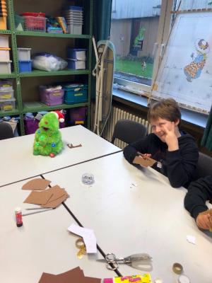 Foto des Albums: Xmas-Tag an der Oberschule