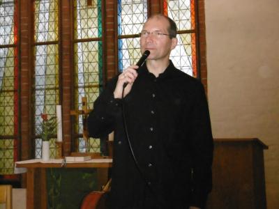 Foto des Albums: Blockflöte und Cello im Kirchencafé