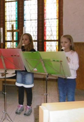 Foto des Albums: Blockflöte und Cello im Kirchencafé