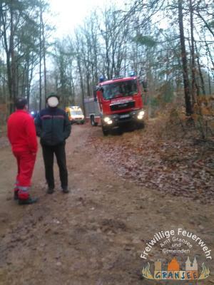 Foto des Albums: Einsatz 2787-B-Gebäude Groß-Steinförde-Schönhorner Weg