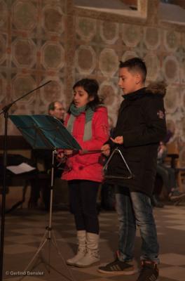Foto des Albums: Programm II mit Tanz und Instrumenten