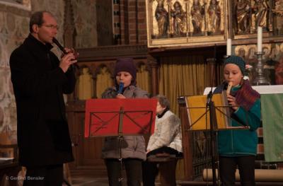 Foto des Albums: Programm II mit Tanz und Instrumenten