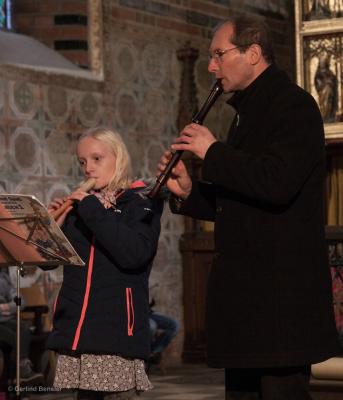 Foto des Albums: Programm II mit Tanz und Instrumenten