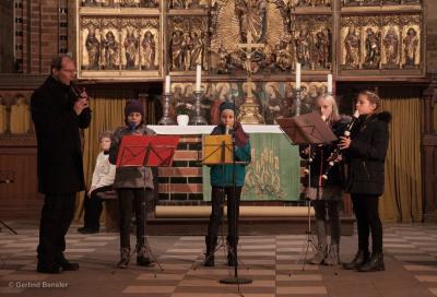 Foto des Albums: Programm II mit Tanz und Instrumenten