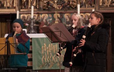 Foto des Albums: Programm II mit Tanz und Instrumenten