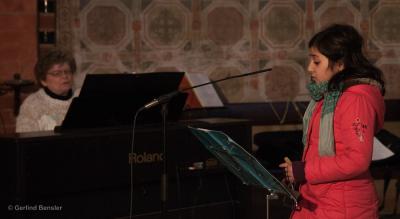 Foto des Albums: Programm II mit Tanz und Instrumenten