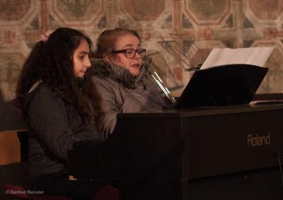 Foto des Albums: Programm II mit Tanz und Instrumenten