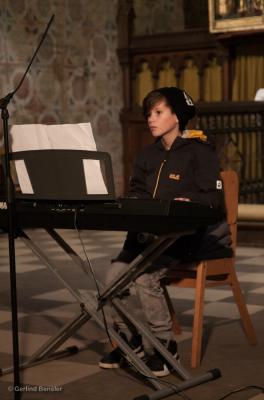 Foto des Albums: Programm II mit Tanz und Instrumenten
