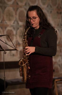 Foto des Albums: Programm II mit Tanz und Instrumenten