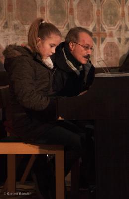 Foto des Albums: Programm II mit Tanz und Instrumenten
