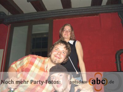 Foto des Albums: Party im Speicher (29.05.2004)