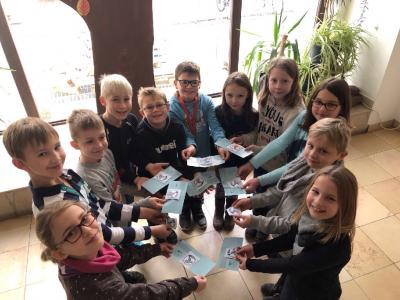 Foto des Albums: Schwimmabzeichen Klasse 3a