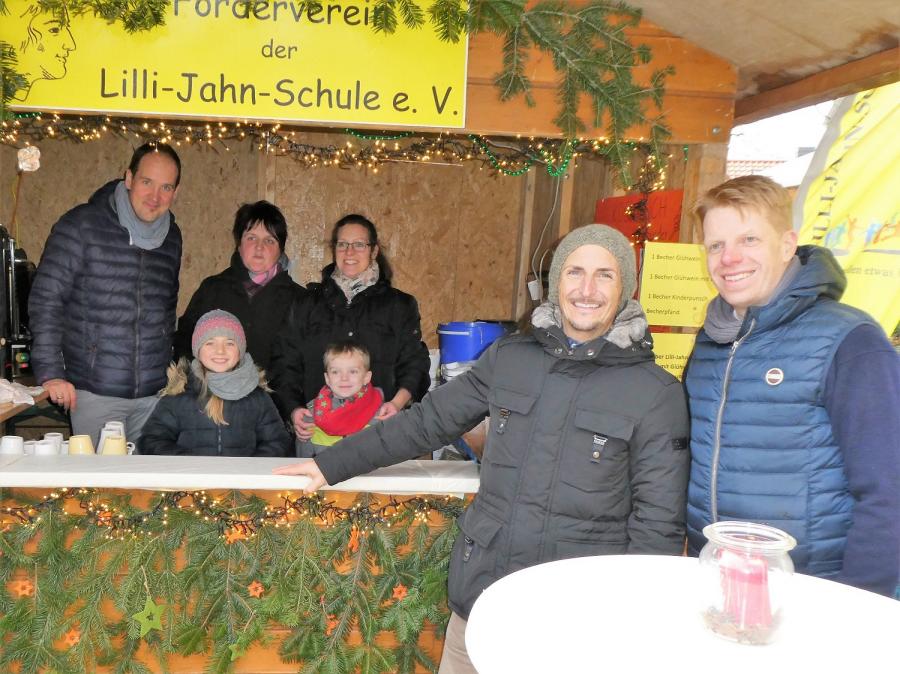 Bild: Förderverein Lilli-Jahn-Schule