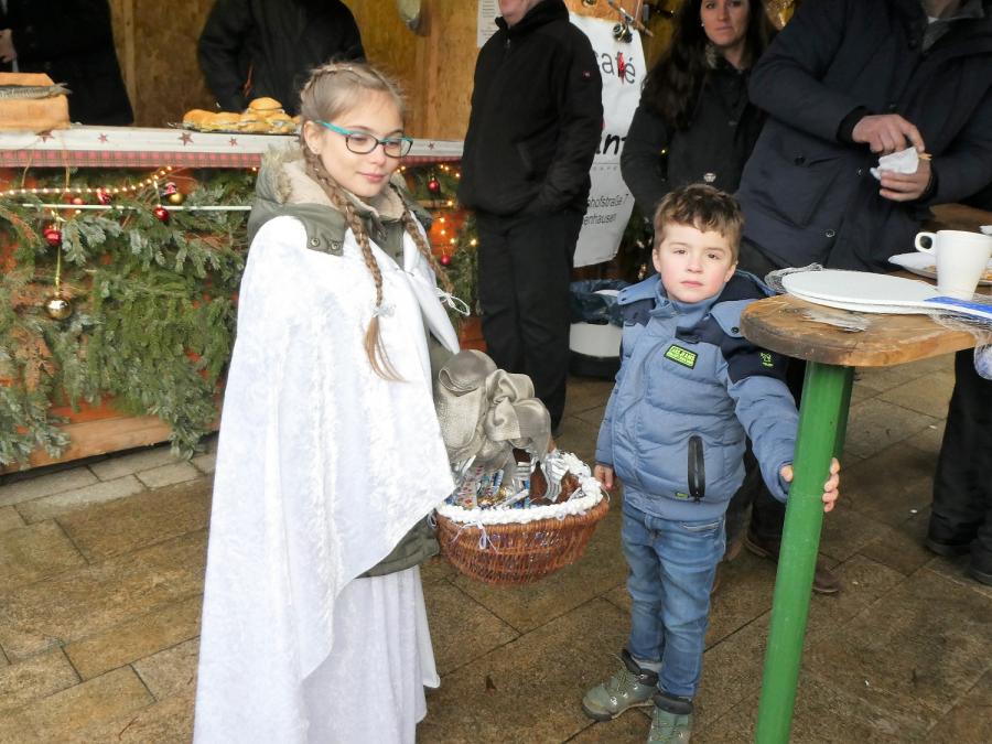 Bild: Christkind