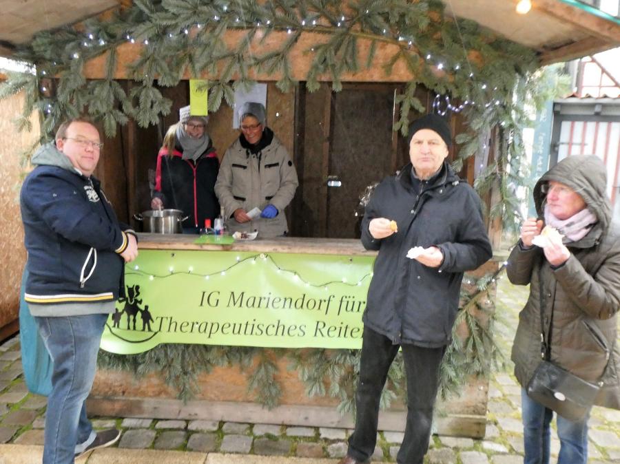 Bild: Therap. Reiten Mariendorf