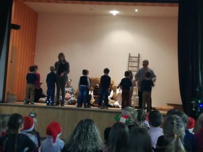 Foto des Albums: Weihnachtsprogramm