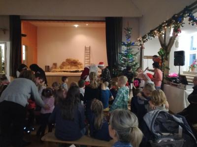 Foto des Albums: Weihnachtsprogramm