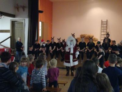 Foto des Albums: Weihnachtsprogramm