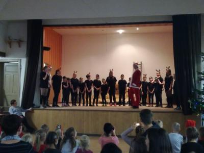 Foto des Albums: Weihnachtsprogramm