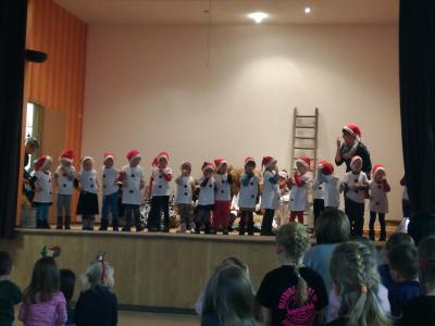 Foto des Albums: Weihnachtsprogramm