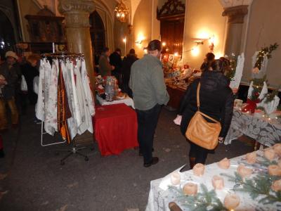 Foto des Albums: Weihnachtsmarkt auf der Plattenburg