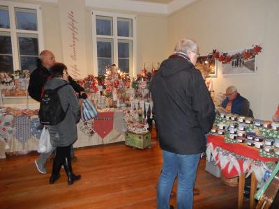 Foto des Albums: Weihnachtsmarkt auf der Plattenburg