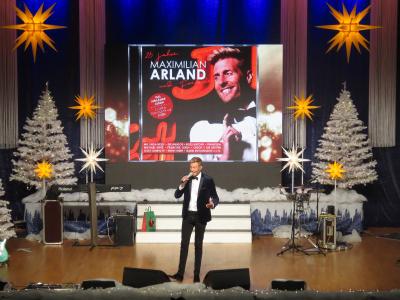 Foto des Albums: Weihnachten mit Maxi Arland