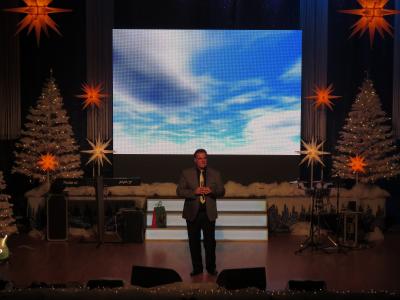 Foto des Albums: Weihnachten mit Maxi Arland