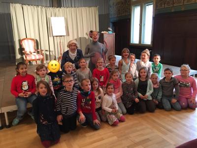 Foto des Albums: Besuch der Rheinischen Philharmonie