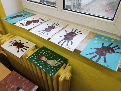 Foto des Albums: Weihnachtsprojekt Klasse 1c