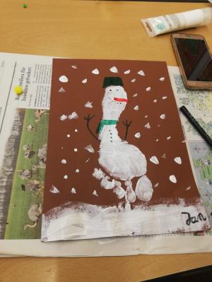 Foto des Albums: Weihnachtsprojekt Klasse 1c