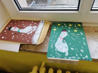 Foto des Albums: Weihnachtsprojekt Klasse 1c