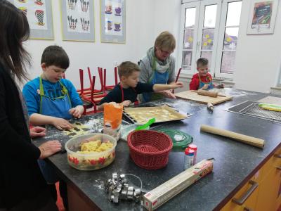 Foto des Albums: Weihnachtsprojekt Klasse 1c