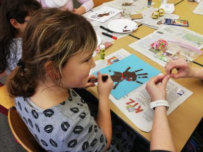 Foto des Albums: Weihnachtsprojekt Klasse 1c